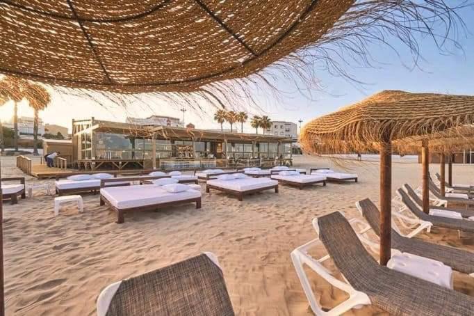 Playa De Punta Candor Apartment Rota