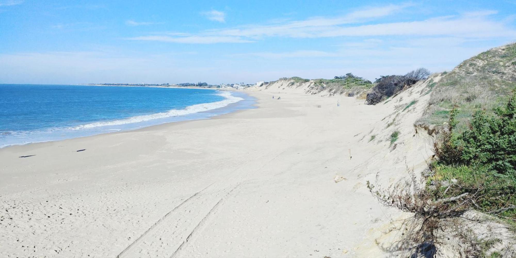 Playa De Punta Candor Appartamento Rota