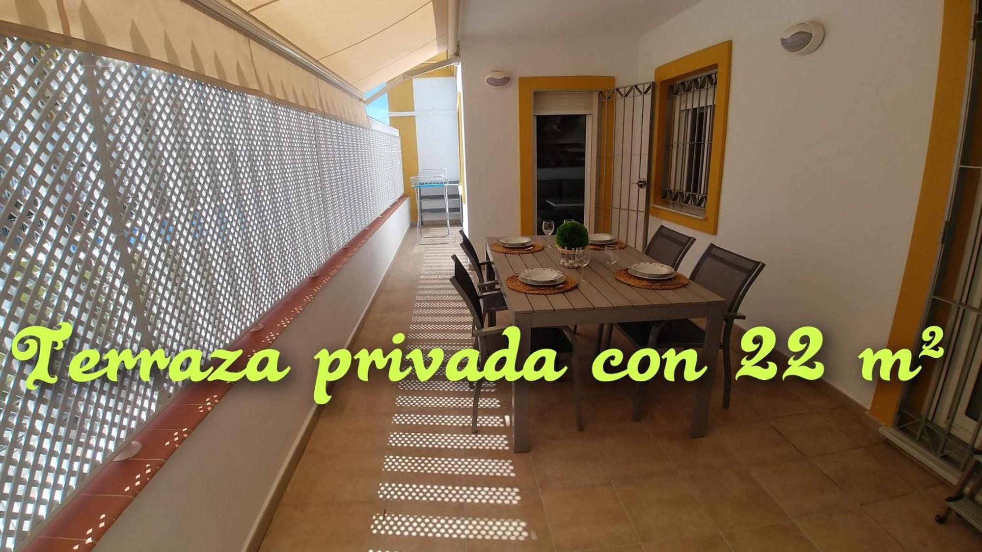 Appartamento Playa De Punta Candor Rota