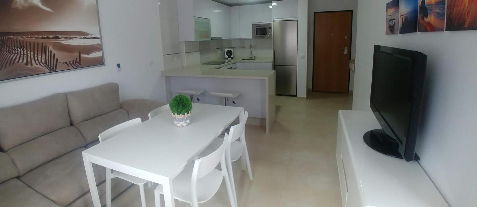 Playa De Punta Candor Apartment *
