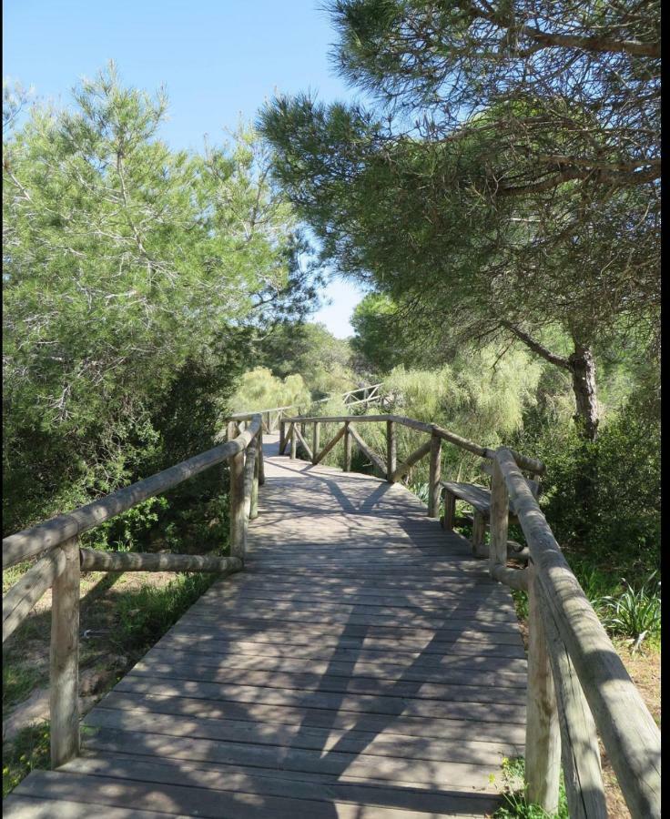 Playa De Punta Candor Rota