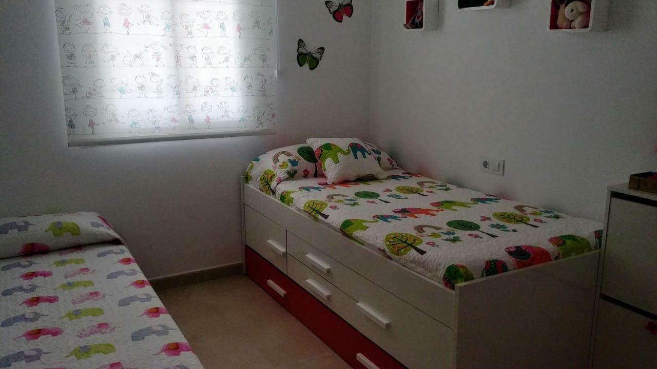 Playa De Punta Candor Apartment