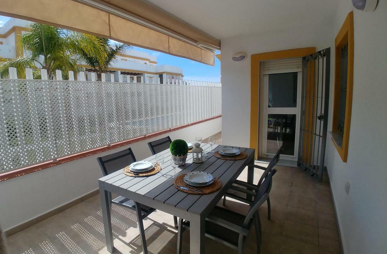 Playa De Punta Candor Apartment Rota