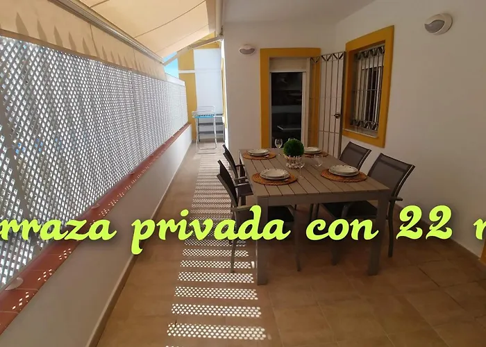 Apartamento Playa De Punta Candor
