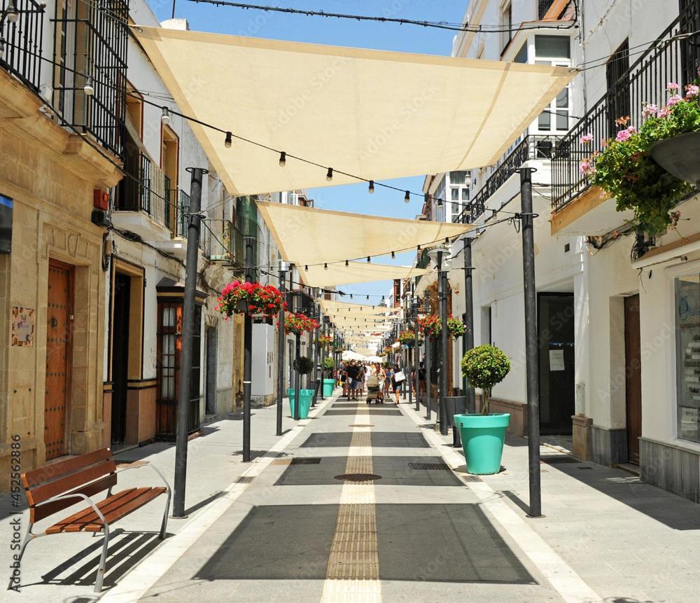 Apartment Playa De Punta Candor Rota